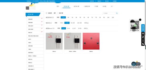 構(gòu)建高轉(zhuǎn)化引流型營(yíng)銷網(wǎng)站 樂紛互聯(lián)網(wǎng)電子行業(yè)實(shí)戰(zhàn)案例分析